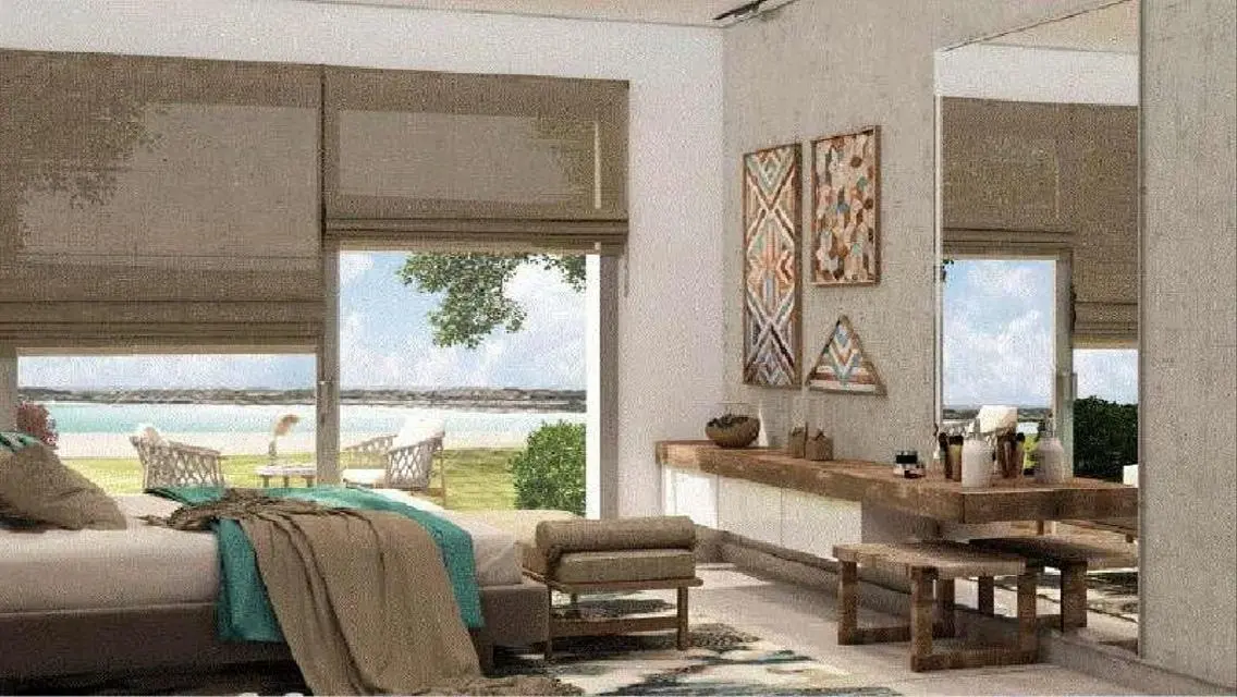 Luxury Apartment in Caser Bay Resort