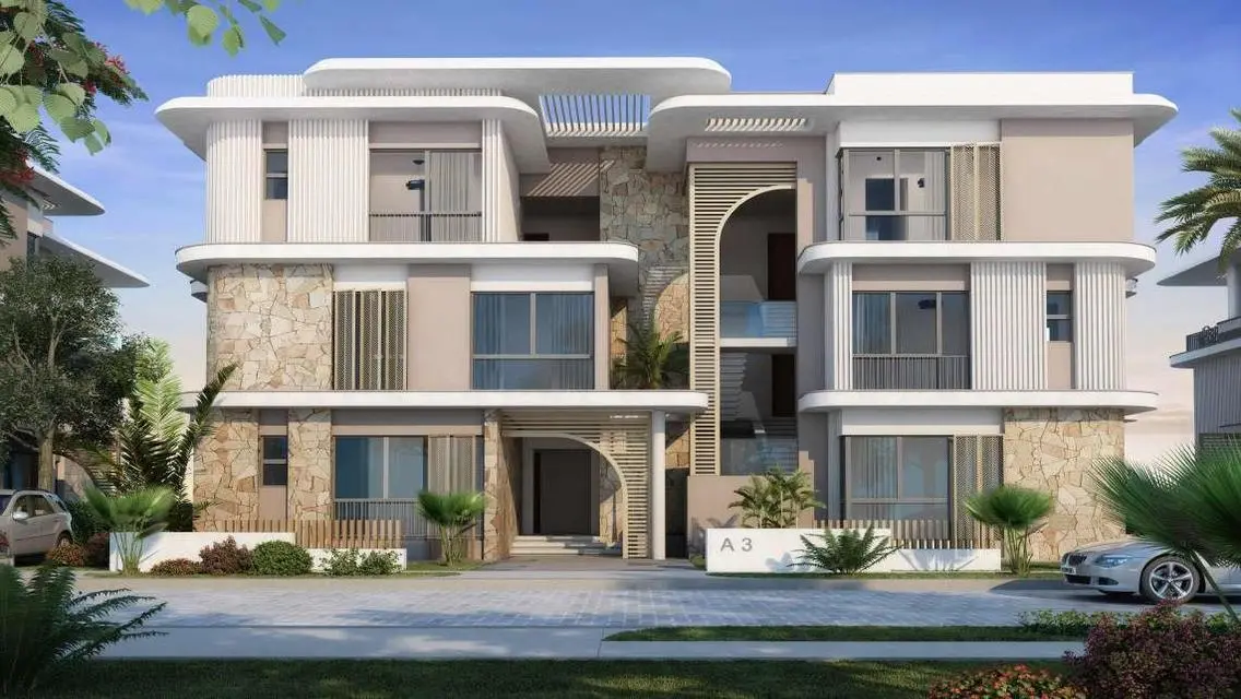 Luxury Apartment in Caser Bay Resort