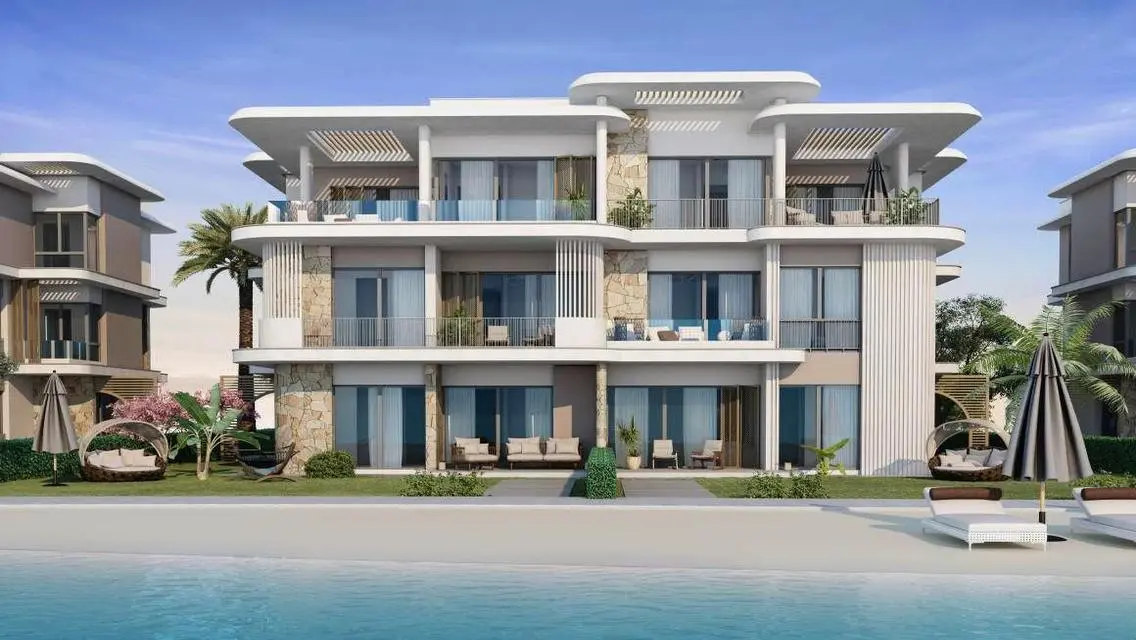 Luxury Apartment in Caser Bay Resort