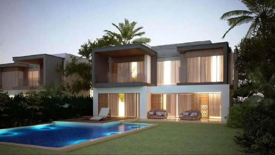 Luxury Apartment in Caser Bay Resort