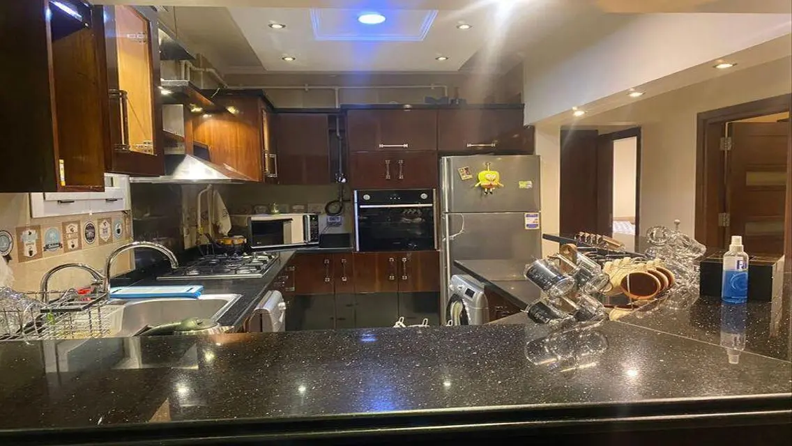 Luxury Apartment in the Heart of the City