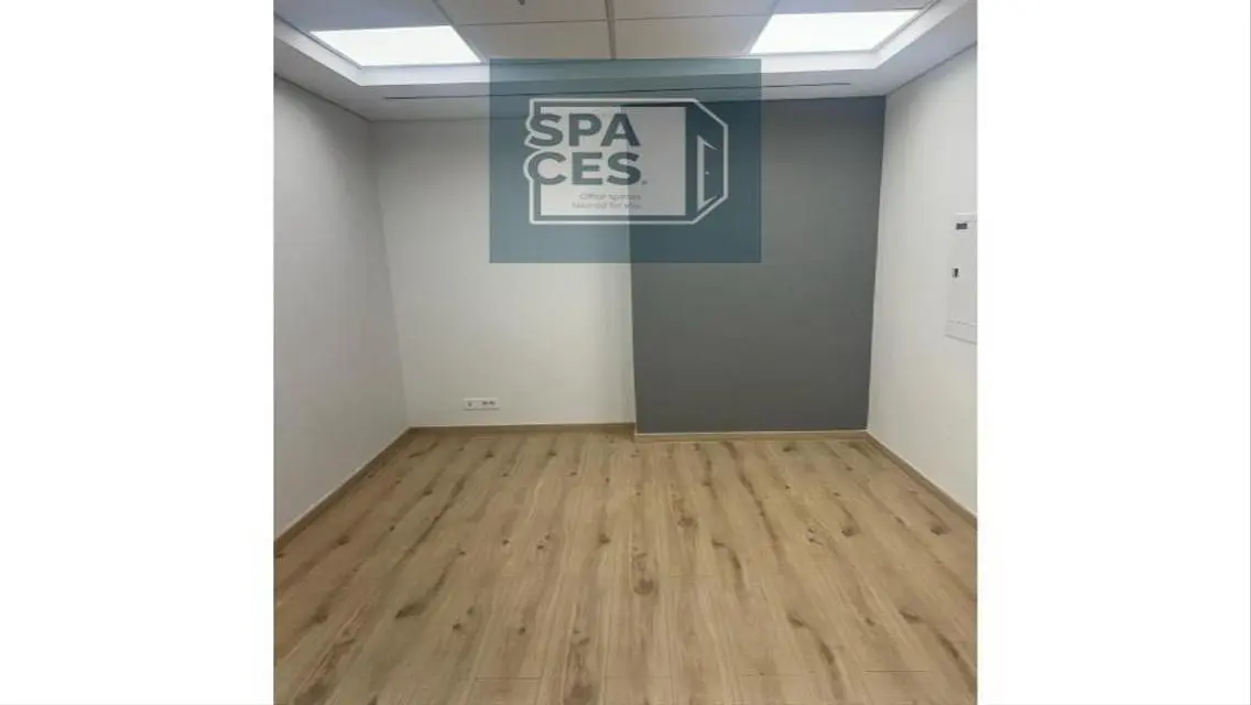 Office for Rent with 1250 Square Meters of Space