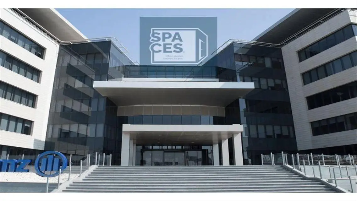 Office for Rent with 1250 Square Meters of Space