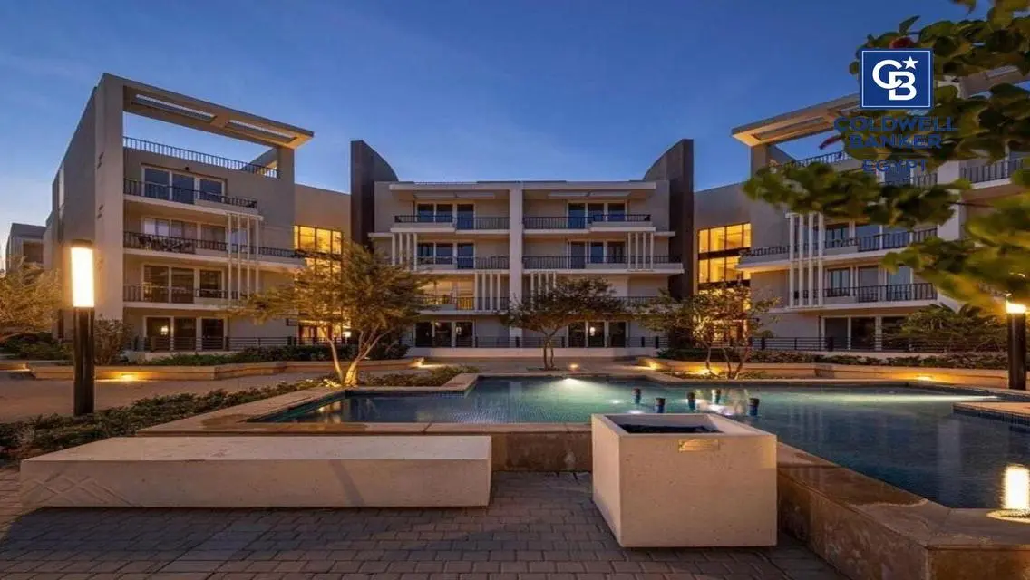 Luxury Villa with Spacious Layout in Ayia Napa Marina