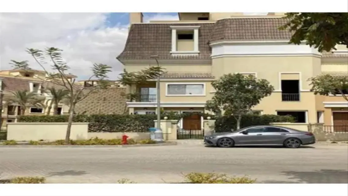 Luxury Apartment for Sale in Sarai - New Cairo