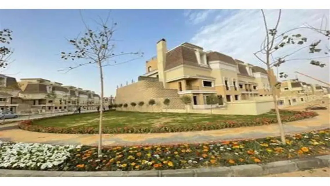 Luxury Apartment for Sale in Sarai - New Cairo