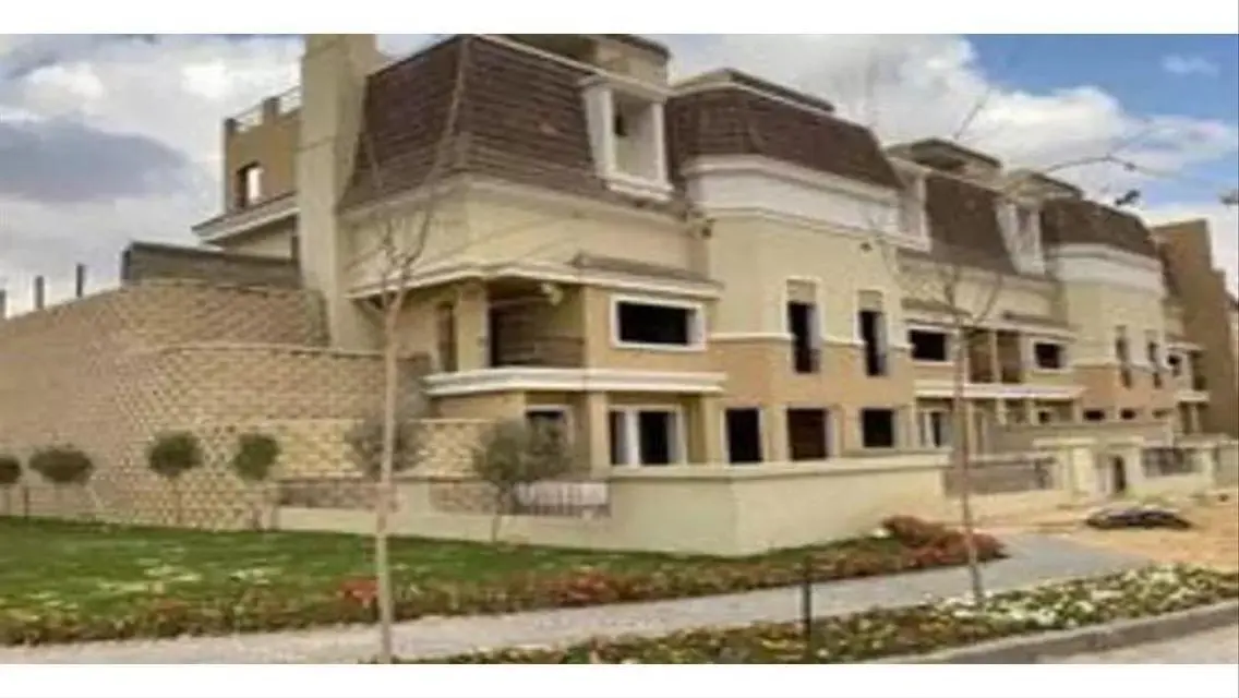 Luxury Apartment for Sale in Sarai - New Cairo