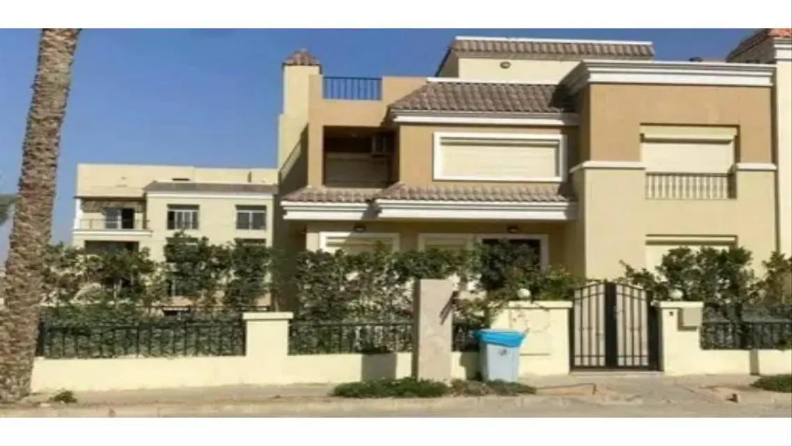Luxury Apartment for Sale in Sarai - New Cairo