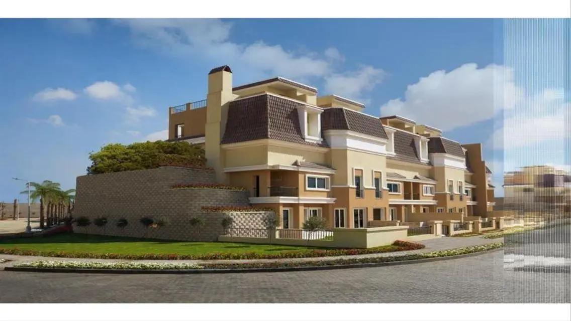 Luxury Apartment for Sale in Sarai - New Cairo