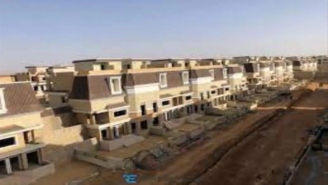 Luxury Apartment for Sale in Sarai - New Cairo