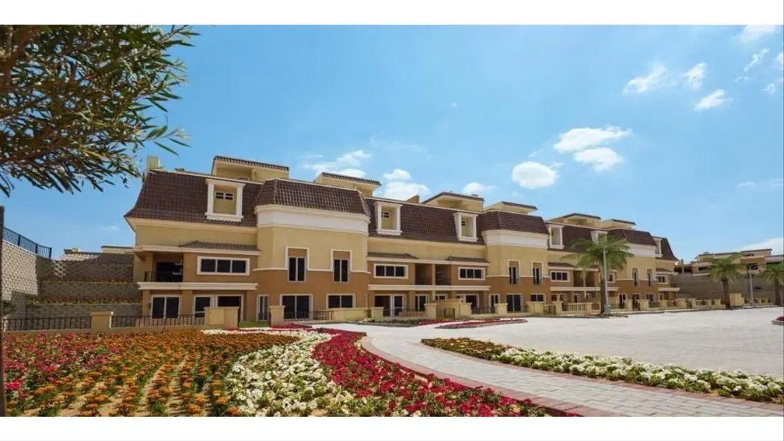 Luxury Apartment for Sale in Sarai - New Cairo