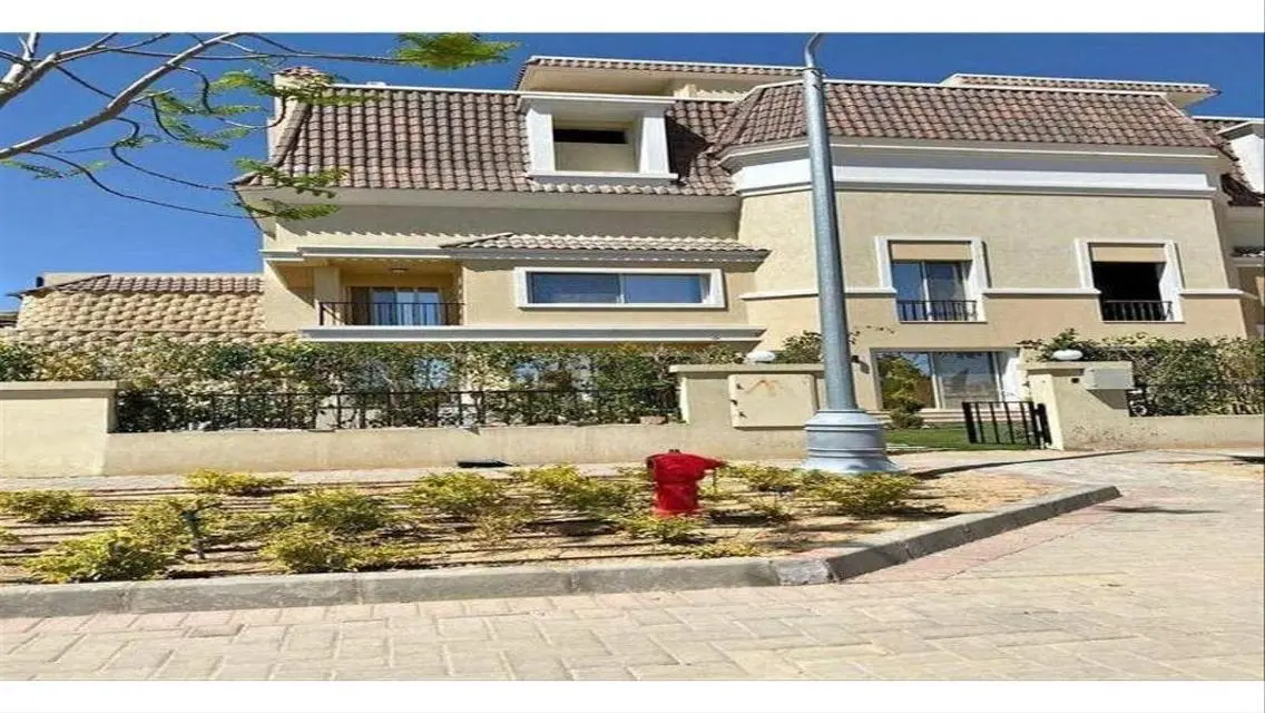 Luxury Apartment for Sale in Sarai - New Cairo