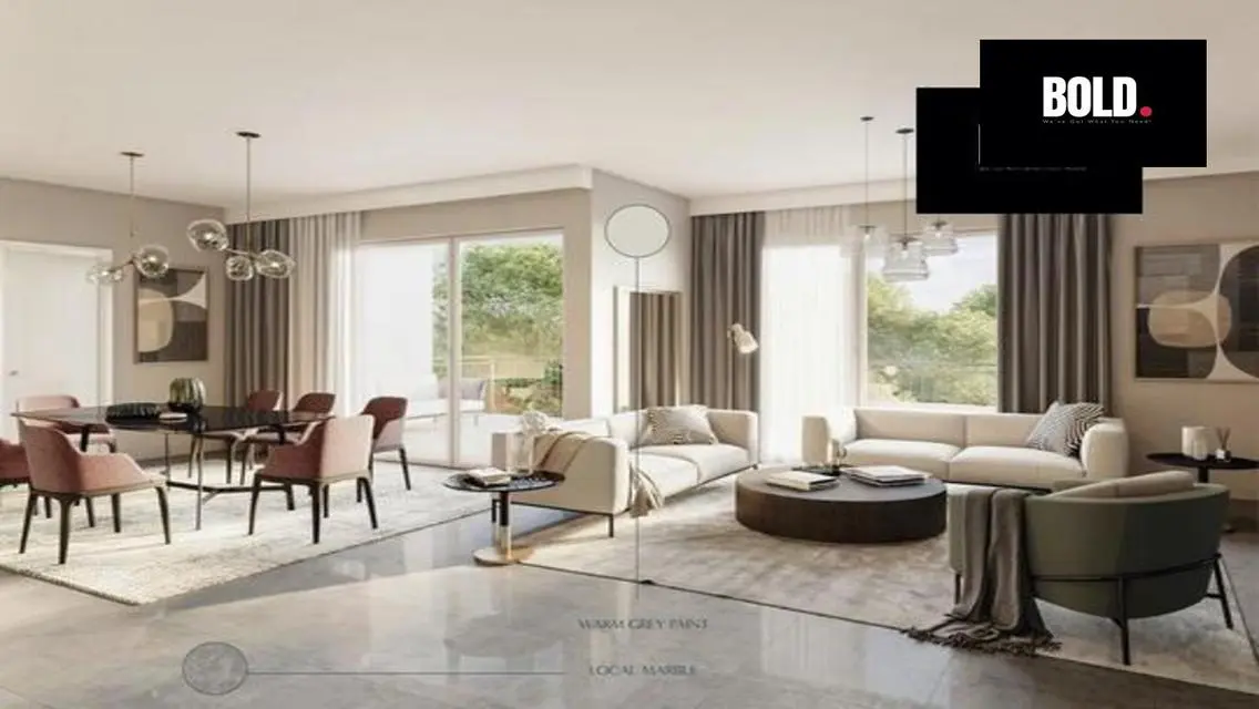 Luxury Apartment in Tulwa-O-West
