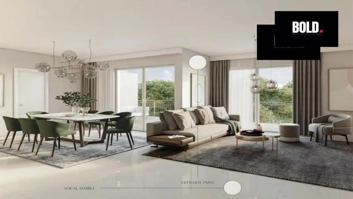 Luxury Apartment in Tulwa-O-West