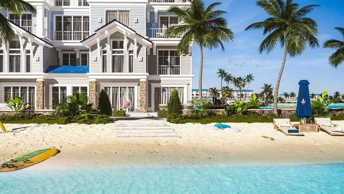 Luxury Apartment for Sale with Balcony