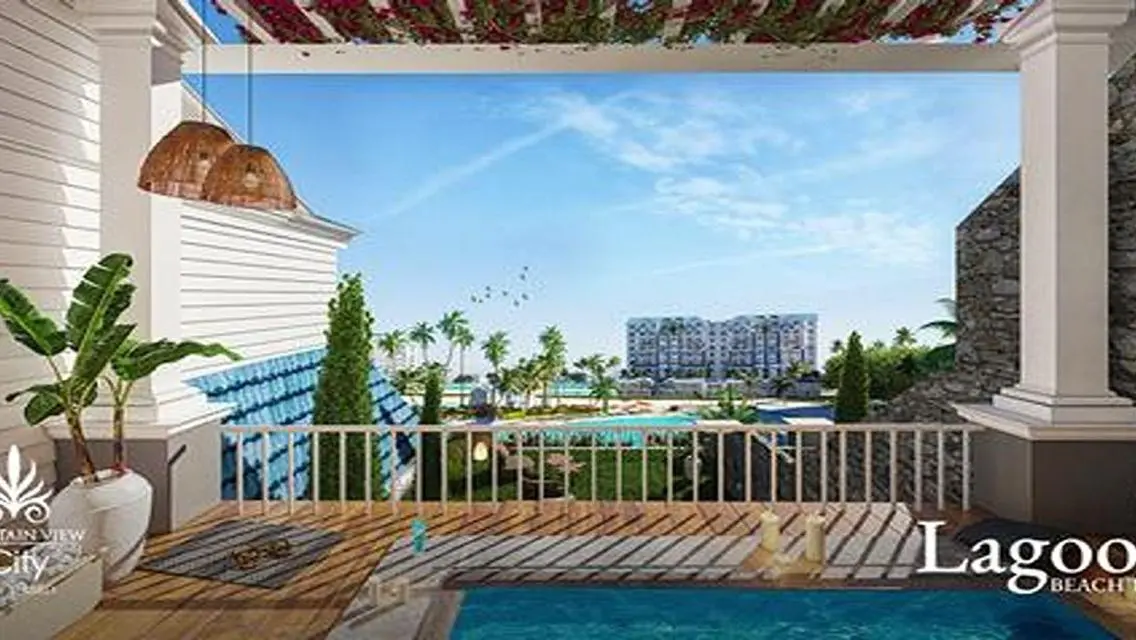 Luxury Apartment for Sale with Balcony