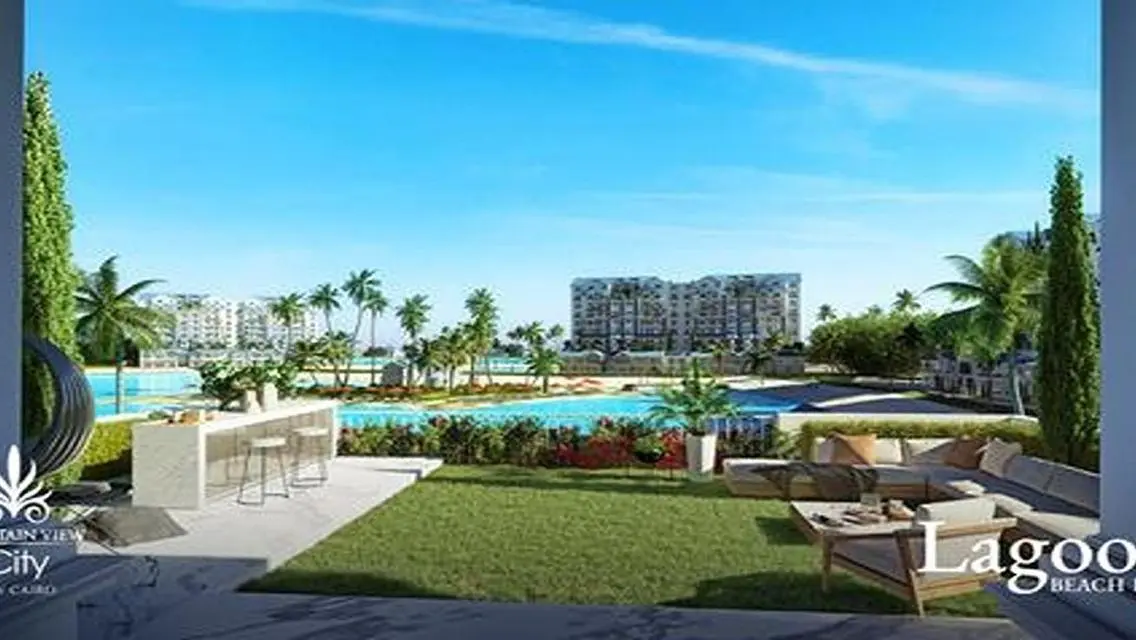 Luxury Apartment for Sale with Balcony