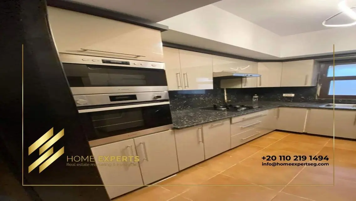 Stunning 3 Bedroom Apartment for Rent in Mivida