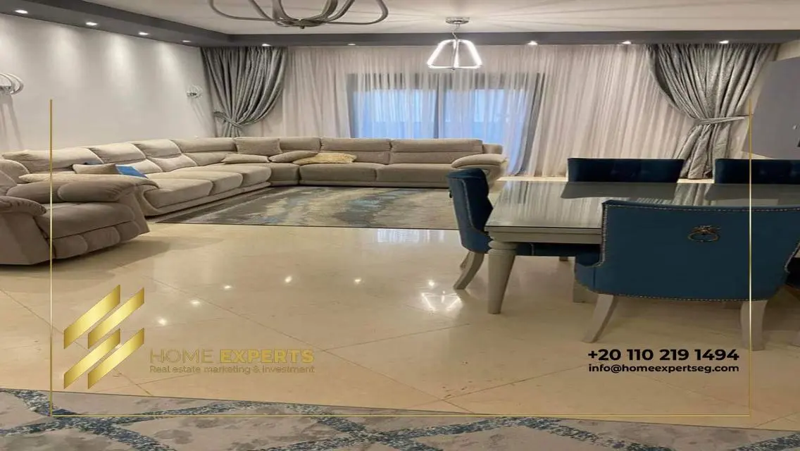 Stunning 3 Bedroom Apartment for Rent in Mivida