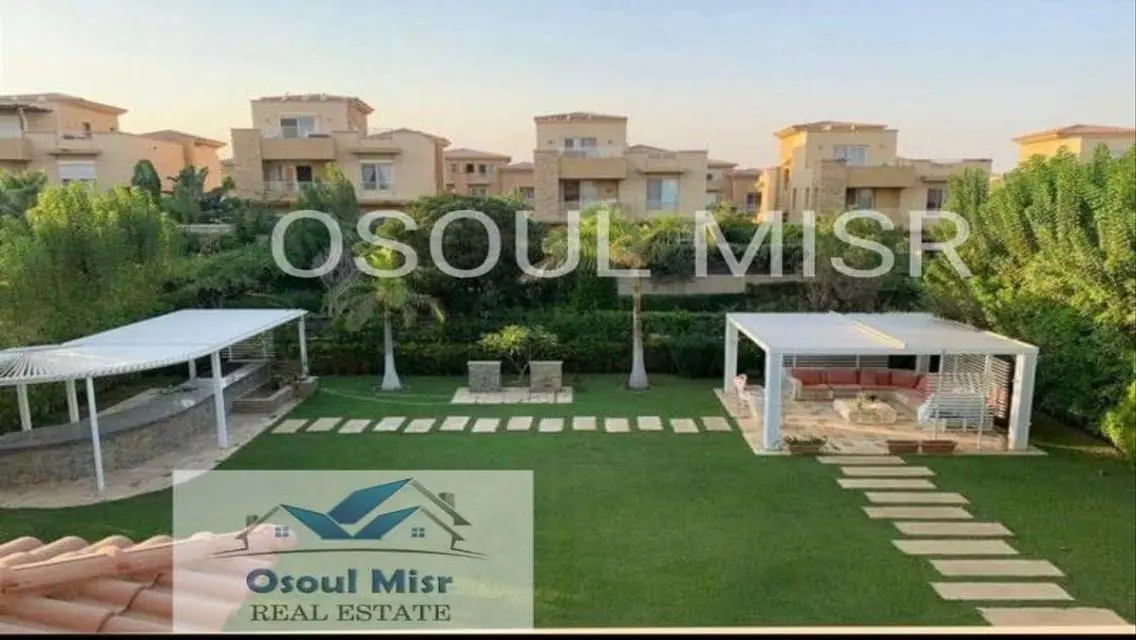 Luxury Apartment with Balcony and Security Guard in Prime Location