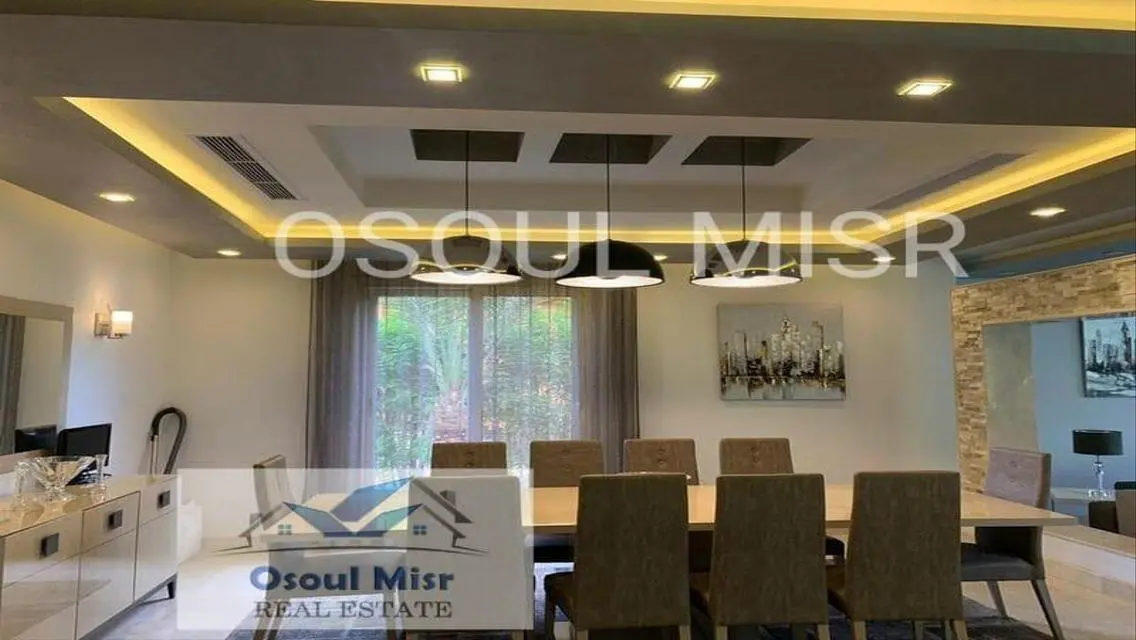 Luxury Apartment with Balcony and Security Guard in Prime Location