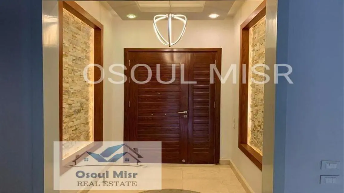 Luxury Apartment with Balcony and Security Guard in Prime Location