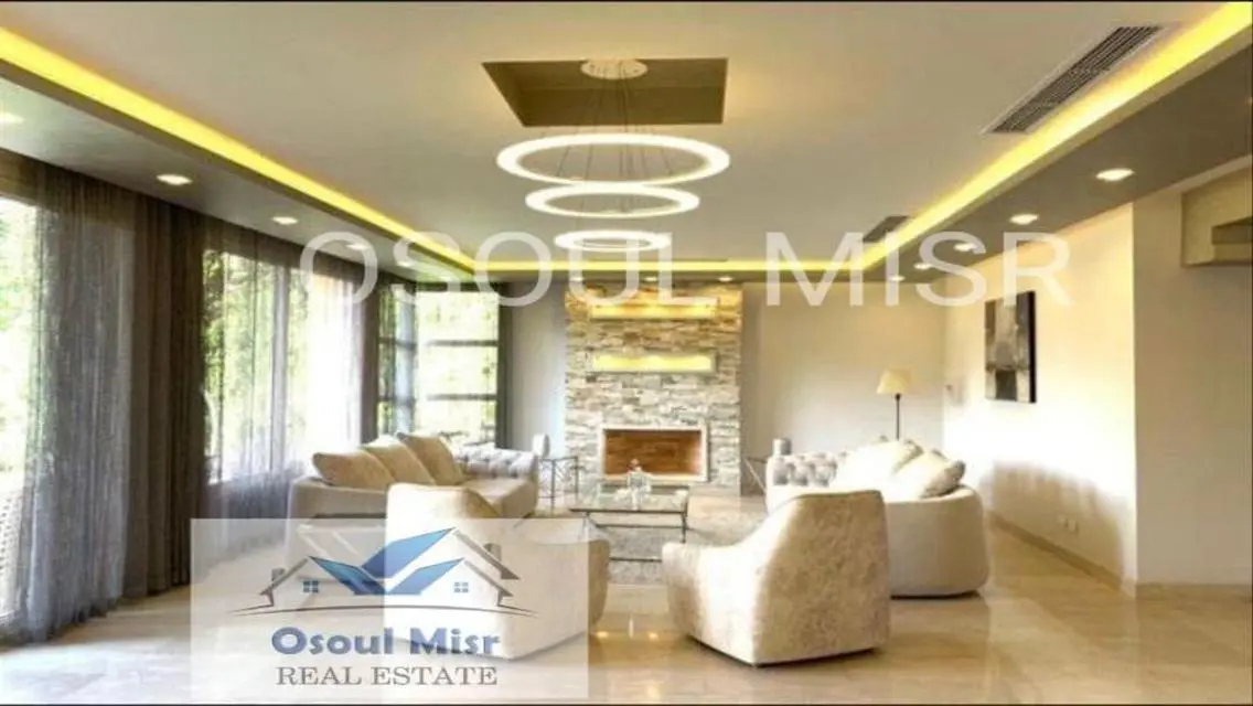 Luxury Apartment with Balcony and Security Guard in Prime Location