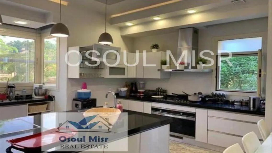Luxury Apartment with Balcony and Security Guard in Prime Location