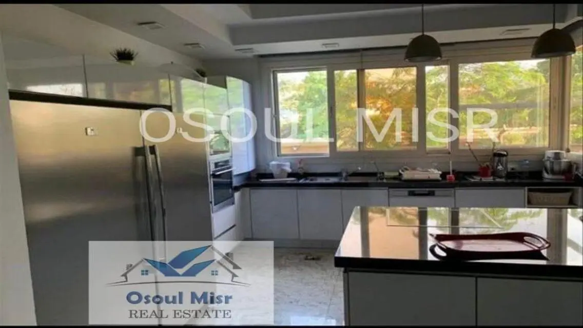 Luxury Apartment with Balcony and Security Guard in Prime Location
