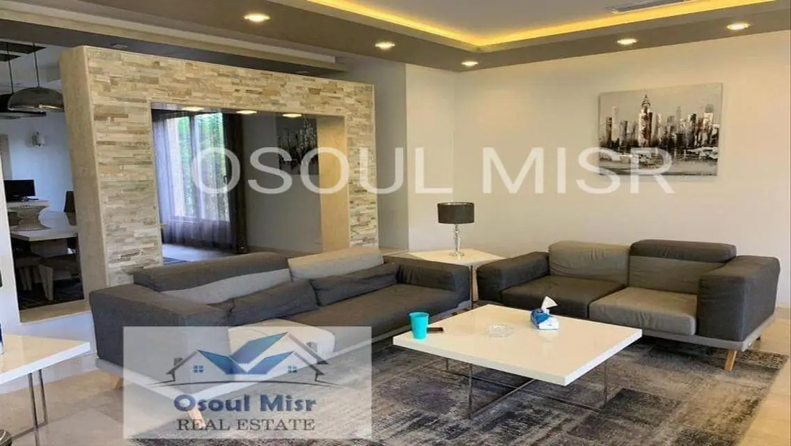 Luxury Apartment with Balcony and Security Guard in Prime Location