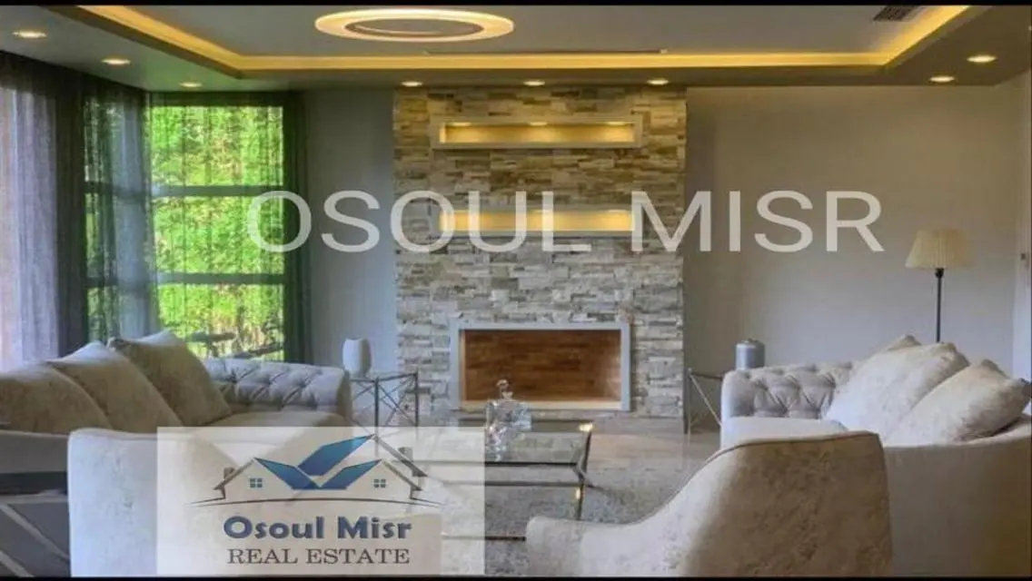 Luxury Apartment with Balcony and Security Guard in Prime Location
