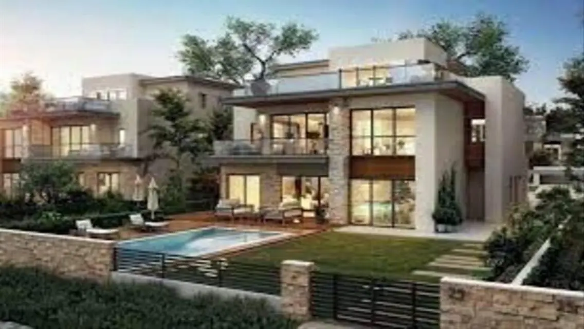 Luxury Apartment with Shared Pool and 24/7 Security