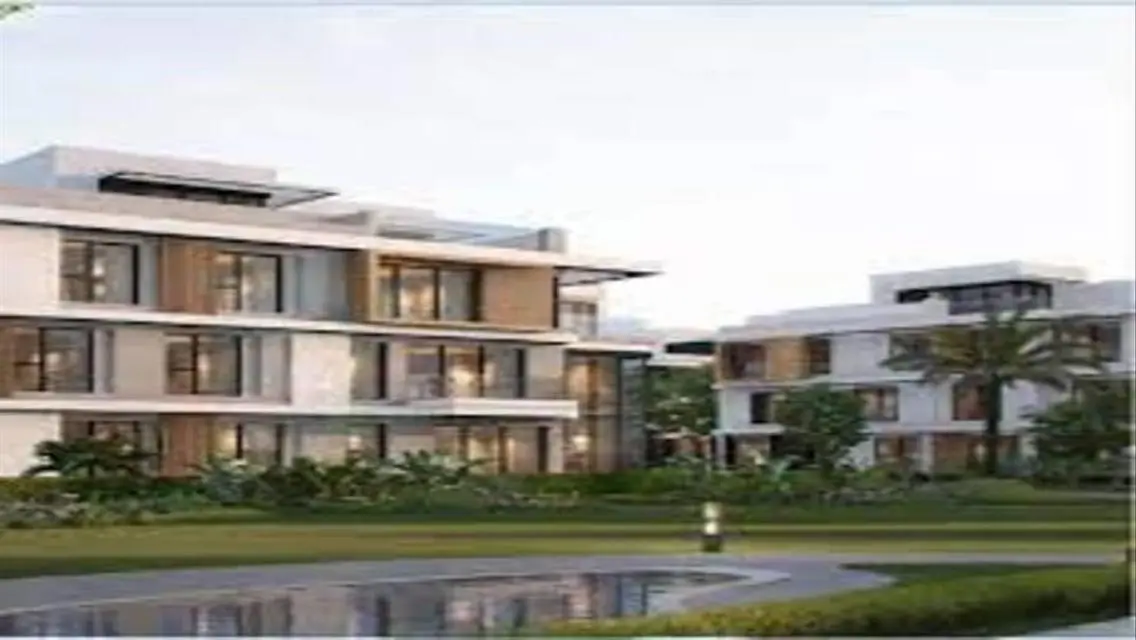 Luxury Apartment with Shared Pool and 24/7 Security