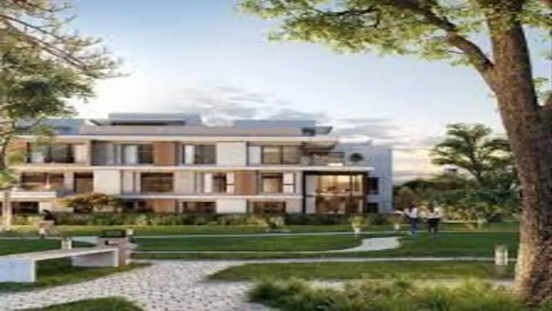 Luxury Apartment with Shared Pool and 24/7 Security