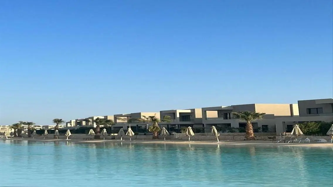 Luxury Villa with Private Garden and Shared Pool
