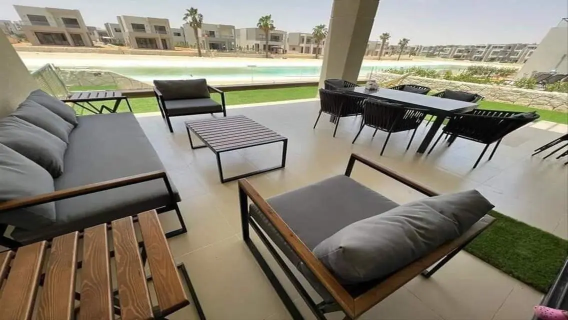 Luxury Villa with Private Garden and Shared Pool