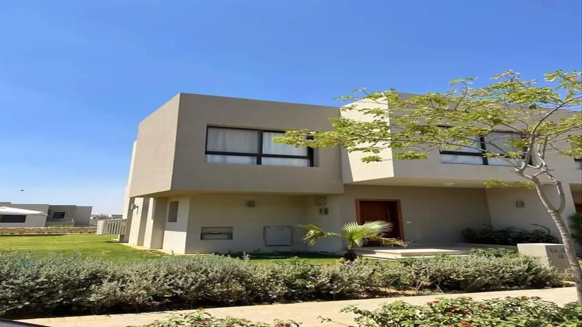 Luxury Villa with Private Garden and Shared Pool