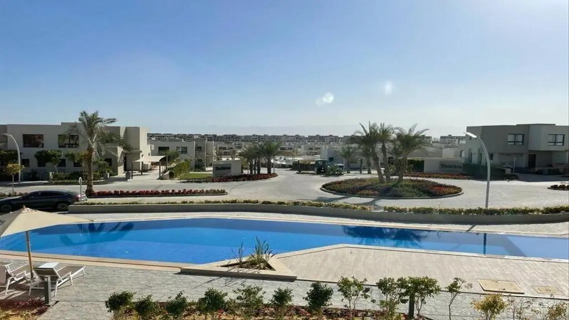 Luxury Villa with Private Garden and Shared Pool