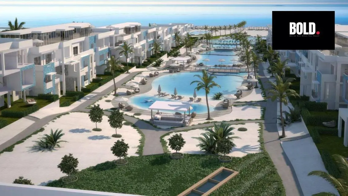 Luxury Apartment in D-Bay