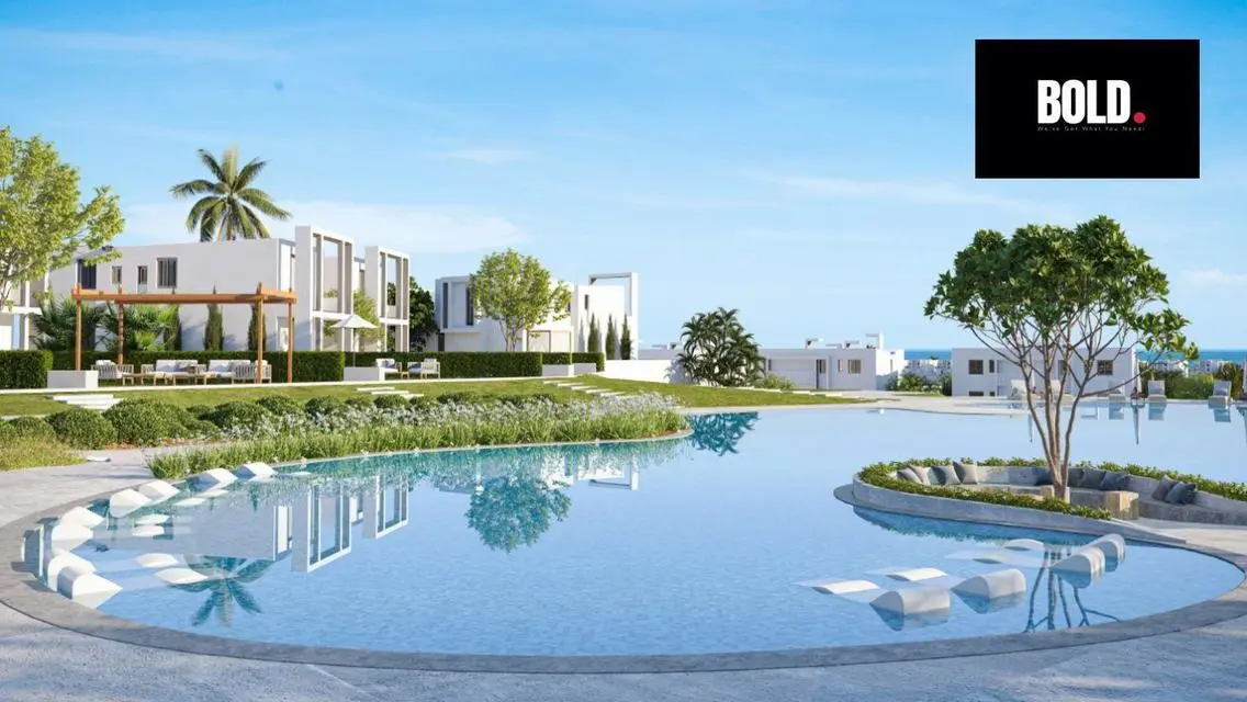 Luxury Apartment in D-Bay