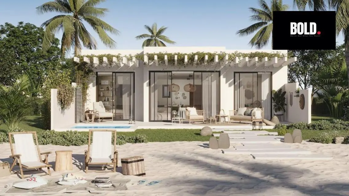 Luxury Apartment in D-Bay