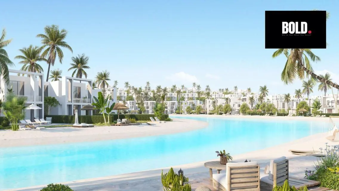 Luxury Apartment in D-Bay