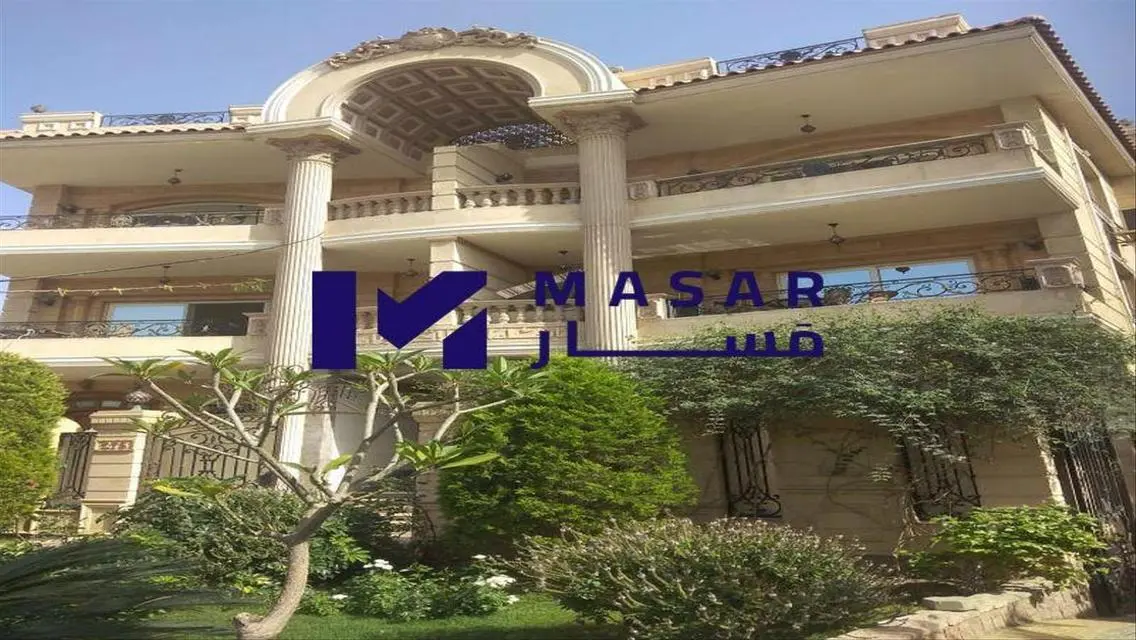 Luxury Apartment for Rent with Private Garden in Prime Area