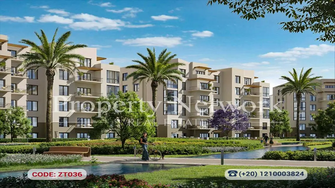 Apartment for Sale with Spacious Area in Prime Location