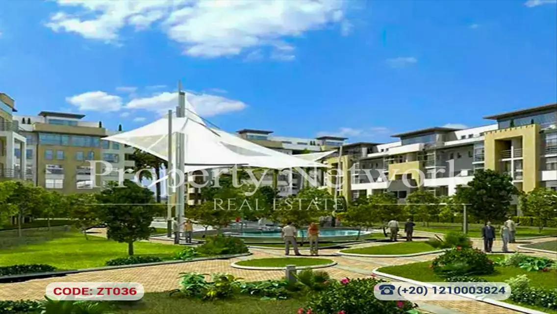 Apartment for Sale with Spacious Area in Prime Location