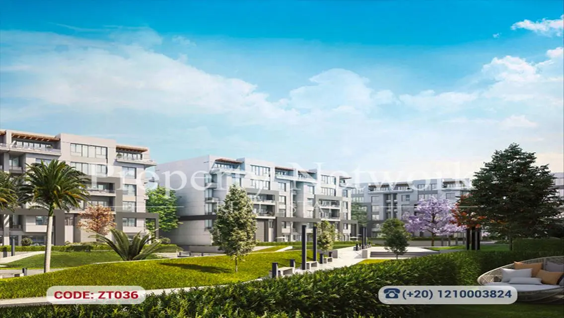 Apartment for Sale with Spacious Area in Prime Location