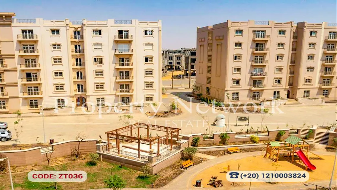 Apartment for Sale with Spacious Area in Prime Location