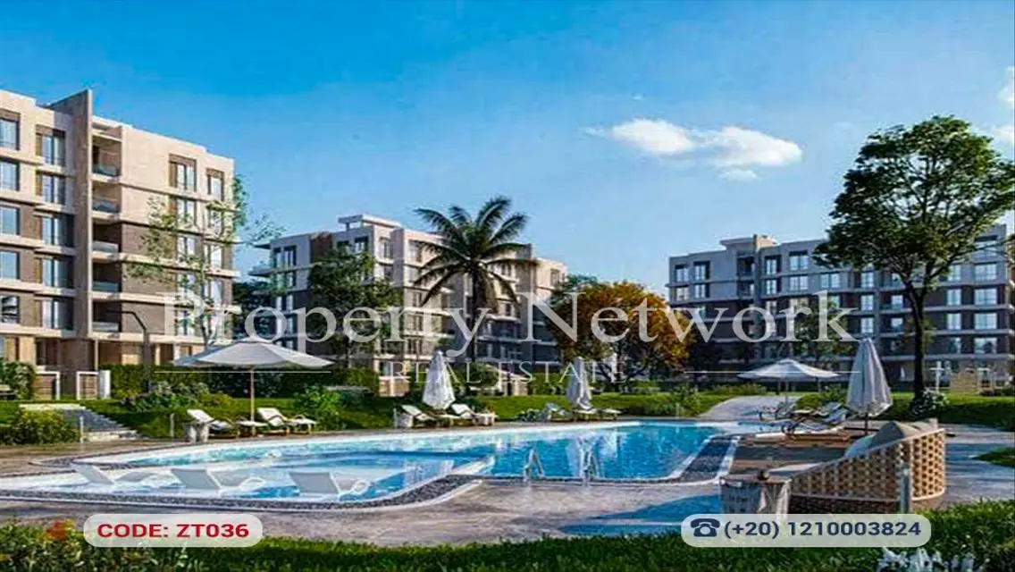Apartment for Sale with Spacious Area in Prime Location