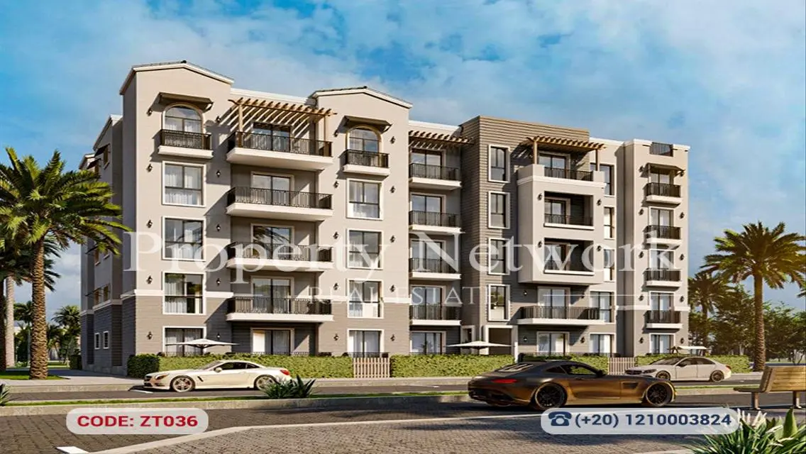Apartment for Sale with Spacious Area in Prime Location