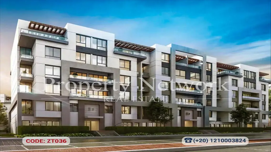 Apartment for Sale with Spacious Area in Prime Location